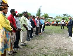 Kehadiran APG Siap Mengawal Injil Empat Berganda