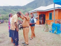 Konferensi Ke-1 Klasis Tagineri Wilayah IV Papua