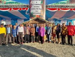 Syukuran 100 Hari Kerja Kepemimpinan Didimus -Esau, Ini Pencapaiannya