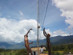Sepuluh Objek Wisata di Jayawijaya Ramaikan Festival Volly Etnik Balim