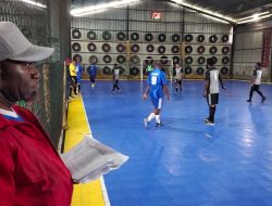 Turnamen Futsal Labewa CUP I Resmi di Gelar