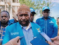 Hari Kamis Partai Demokrat Papua Gelar Pleno