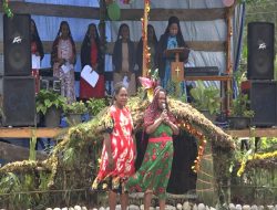 Wanita GIDI Diharapkan Membawa Keajaiban Pada Natal 2021