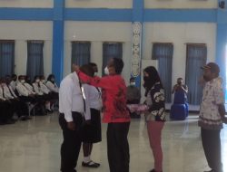 CPNS Baru Harus Jadi Contoh Bagi ASN Malas