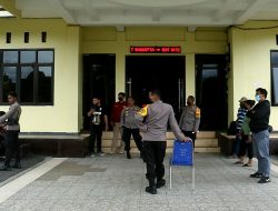 Pelayanan Umum Polres Jayawijaya Tahun 2021 Capai 13430 Produk