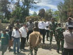 Tiga Bupati Sepakat Bantu Perbaiki Rumah Warga Terdampak Pertikaian