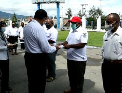 Usai Terima DPA, OPD Diminta Kerja Lebih Maksimal