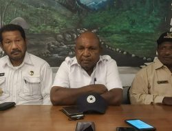 Tarik Pasukan Non Organik Dari Nduga, Bupati Lapago Akan Temui Presiden RI