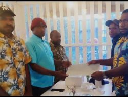 Bulan Maret DPC HIPMI Gelar Kegiatan di Tiom