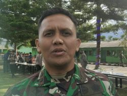 Kodim 1702 Jayawijaya Akan Bangun Monumen Lapago Damai