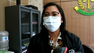 Tersangka Kasus Pidana Perbankan dan Pidana Pencucian Uang Dilimpahkan Ke Kejaksaan Negeri Jayawijaya