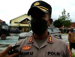 Kapolri Bantu Beras 7 Ton Bagi Masyarakat Jayawijaya