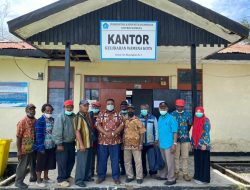 Berbagai Masalah Warga Jadi Perhatian Lurah Wamena Kota