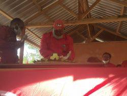 DPC PDIP Jayawijaya Rayakan HUT Ke-49 Dalam Suasana Sederhana