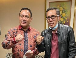 Ketua KPK Diundang Hadiri Pelantikan Pengurus JMSI Provinsi