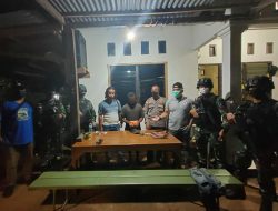 Lagi, Gabungan Polri-TNI Tangkap Pemilik Ganja di Batas Negara