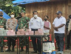 Hanya 3 Hari, 3 Bupati Lapago Selesaikan Pertikaian Antar Warga di Wamena