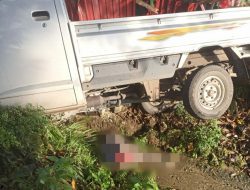 Pejalan Kaki Meninggal Ditabrak Mobil di Skyline