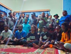 Terkait Pertikaian Antar Warga di Wamena, Berikut 8 Poin Pernyataan Sikap Pelajar dan Mahasiswa Yogyakarta