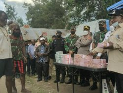 Hanya di Lapago, Nyawa Seseorang Bisa di Nilai Dengan APBD