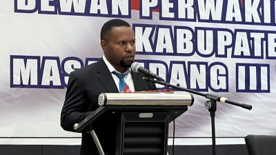 Pemda Yahukimo Agendakan Rapat Forkompinda Bahas Situasi Masyarakat di Distrik Suru-suru