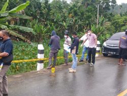 Polisi Selidiki Kasus Penemuan Jasad Perempuan Tanpa Busana di Koya