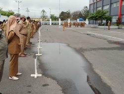 Sekda Minta Kepala OPD Cek Status ASN Yang Belum Masuk Kantor