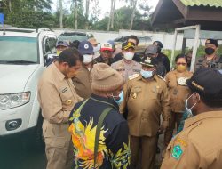 Ini Proses Awal Penanganan Masalah Pertikaian Antar Warga di Jayawijaya