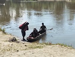 Hari Ketiga, Warga Terus Mengungsi Dari Kampung Wesakma