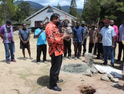 Tahun 2022, Peningkatan Jalan Itlay Hisage Dikerjakan Pemerintah