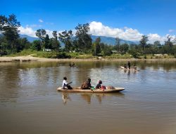 Pengungsi Paling Banyak Perempuan dan Anak- Anak Serta Lansia