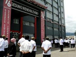 Pemda Jayawijaya Segera Terapkan Pembatasan Aktivitas Kantor