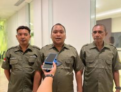 DPD Generasi Muda Kosgoro Papua Launching Pra Musyawarah Besar