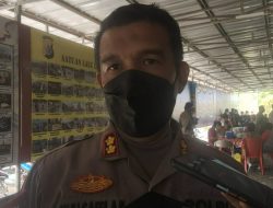 Cegah Peredaran Narkotika di Jayawijaya, Polres Rasia Sejumlah Kost dan Kontrakan