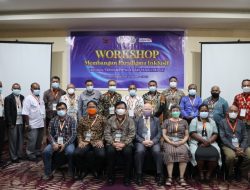 Worshop HPI ke-167, Lima Program Prioritas Dicanangkan, Diantaranya Pendidikan Sekolah Minggu dan PAUD