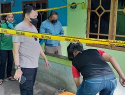 Mayat Perempuan di Temukan Dalam Rumah Kos di Abepantai