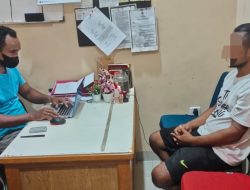 Menganiaya Pakai Samurai Hingga Dua Jari Korbannya Putus, FM Ditangkap Polisi