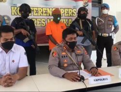 Niat Cari Amunisi di Timika, DPO KKB Intan Jaya Ditangkap