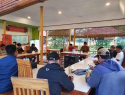 HUT ke-2 JMSI di Kota Kendari Bertepatan Pelaksanaan HPN