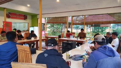 HUT ke-2 JMSI di Kota Kendari Bertepatan Pelaksanaan HPN