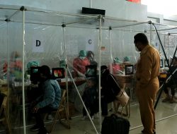 Pemerintah Jayawijaya Wacanakan Penerapan PCR Bagi Penumpang Pesawat Yang Masuk Wamena