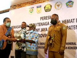 Dua Kabupaten di Pegunungan Tengah Papua Terima Program LTSHE