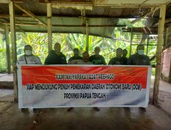 Dukung Pemekaran Papua Tengah, Minta Mimika Jadi Ibu Kota, Ini Penyampaian Tiga Tokoh Masyarakat