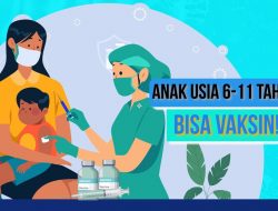 Target Dinkes Jayawijaya, 20 Ribu Anak Sekolah Bakal di Vaksin