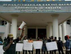 Rakyat Papua Wilayah Lapago Tolak Pemekaran Provinsi Pegunungan Tengah