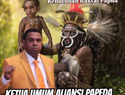 Aliansi Papeda Nyatakan 10 Sikap dan Pandangan Politiknya Soal Rencana Pemekaran Provinsi di Papua