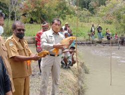 Bupati Fokuskan Perhatian Pada Pelayanan Medis dan Pengadaan Tenaga Guru