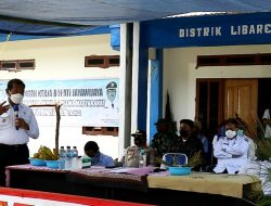 Pemda Jayawijaya Terapkan Pemilihan Kepala Kampung Secara Demokrasi