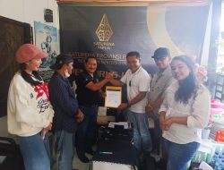 Denny Imbiri Pimpin Nahkodai Perkumpulan Penulis Indonesia Satupena Provinsi Papua