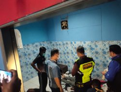 Diduga Serangan Jantung, Sesosok Jenazah Ditemukan di Panti Pijat Timung Sakura Expo